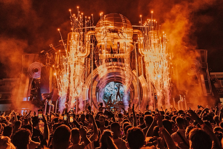 ANTS | Ushuaïa Ibiza