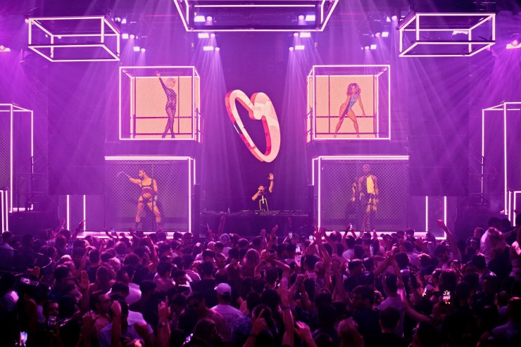 Glitterbox | Hï Ibiza
