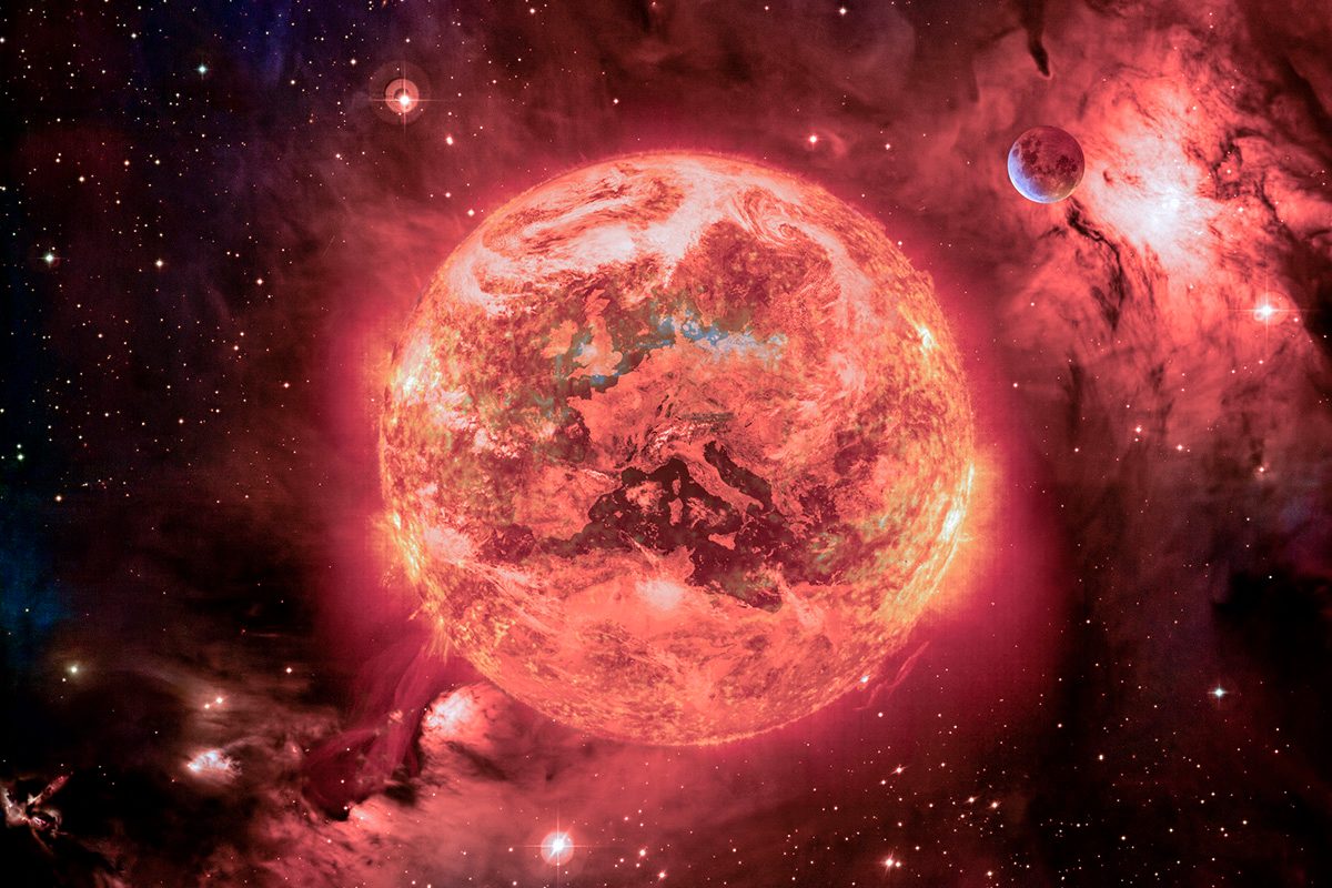 The end of the Universe could come much sooner than expected