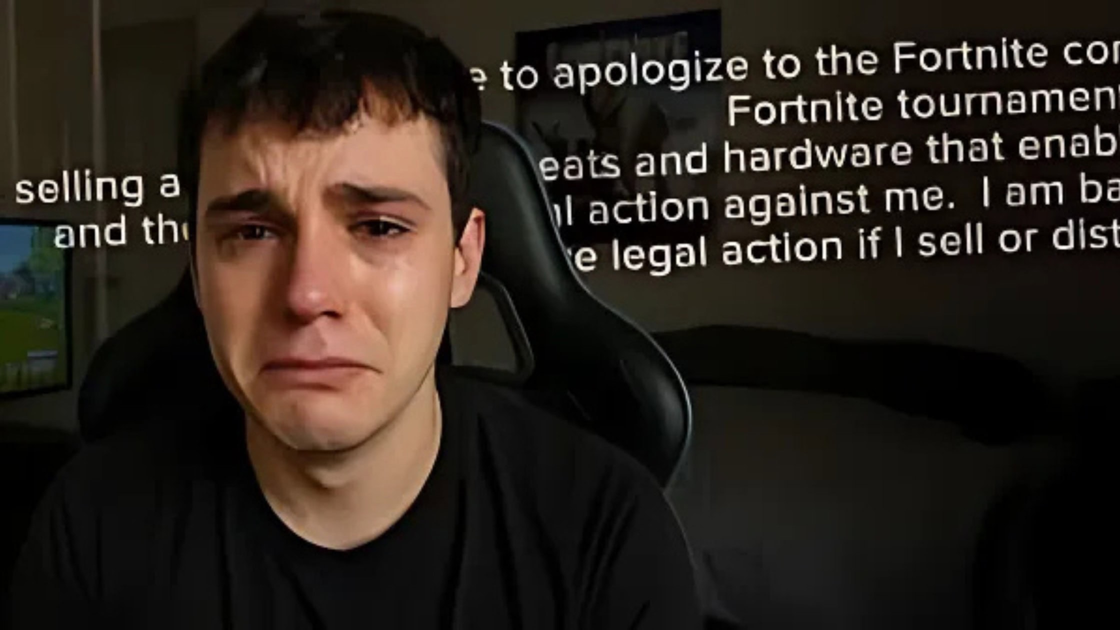 Epic Games Forces Fortnite Cheaters to Post Public Apologies, Once Again