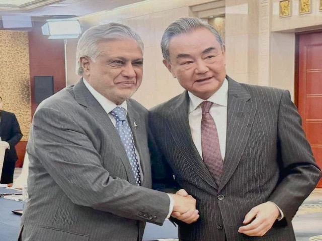 Pakistan, China agree to deepen ties