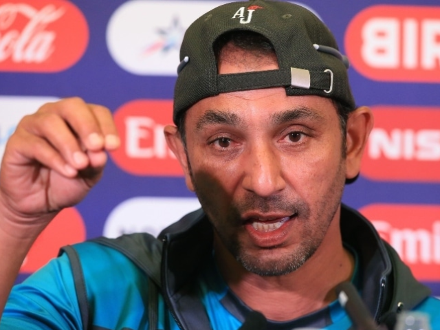 PCB appoints Azhar Mahmood as red-ball head coach