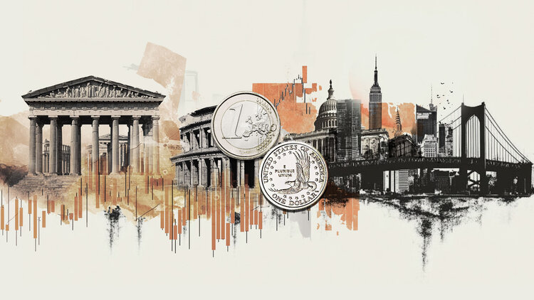 Focus remains on the ECB Forum and US jobs