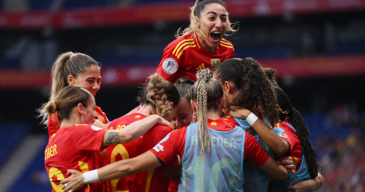How Spain became tournament favourites, on the cusp of an international clean sweep