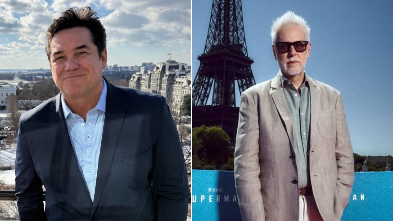 Superman actor Dean Cain feels James Gunn immigrant Superman remark too woke
