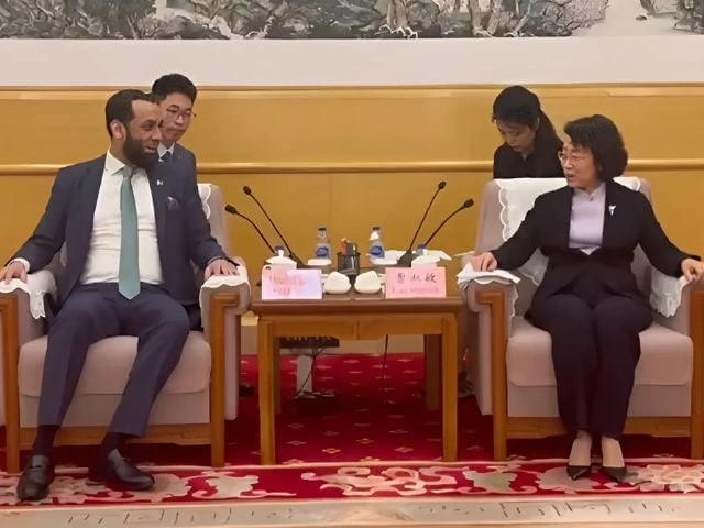 Pakistan, China agree to enhance media ties to combat fake news