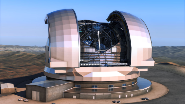 Extremely Large Telescope (ELT)