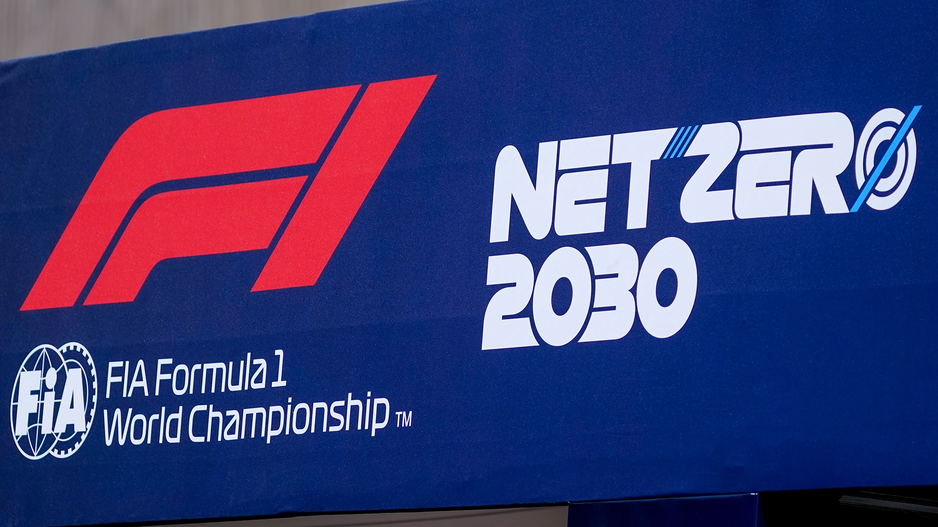 F1 on track to be Net Zero by 2030 with 26% reduction in carbon footprint