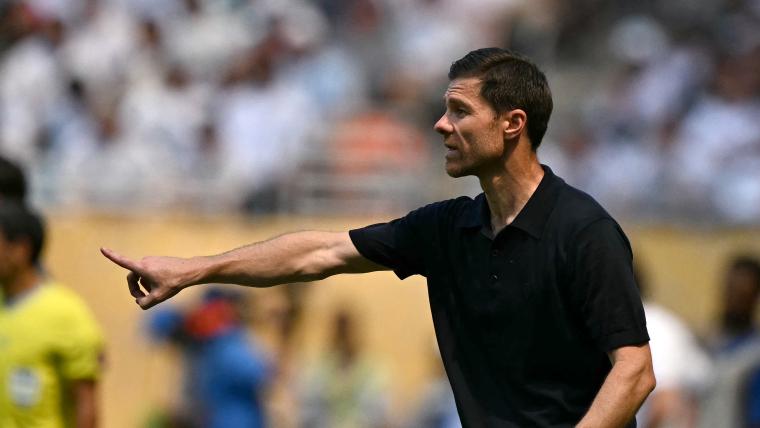 Xabi Alonso outlines plans for Real Madrid revival after ‘painful’ PSG defeat