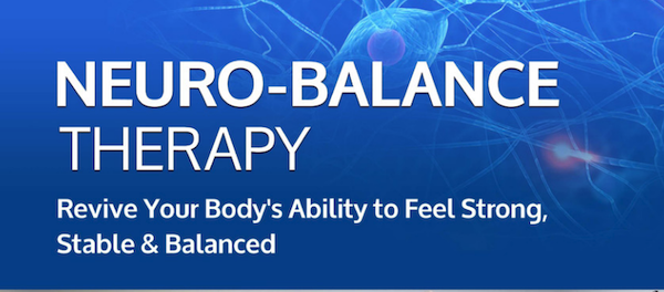 Neuro Balance Therapy Update: Strongest Non-Clinical Reflex