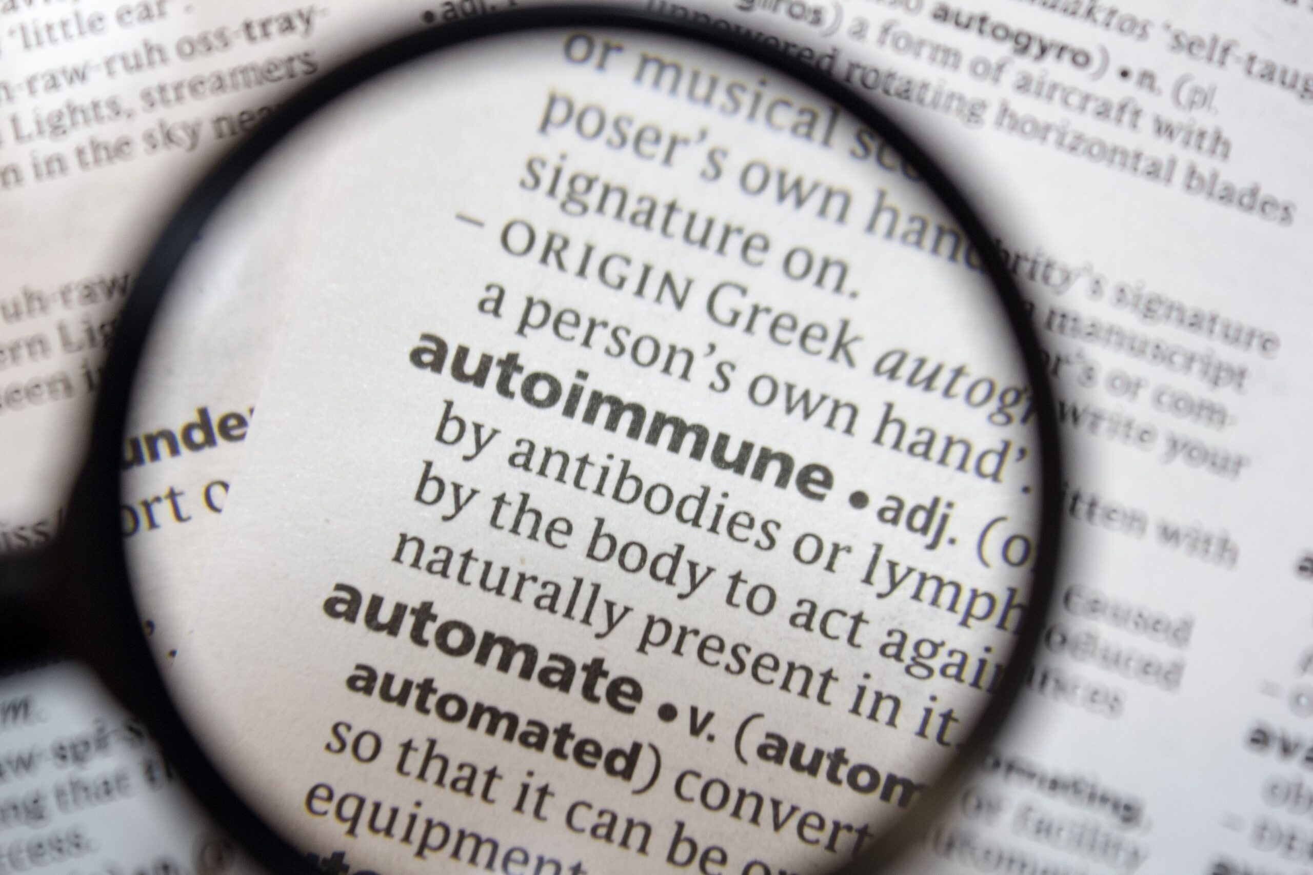 Autoimmune Diseases Almost Double Mental Health Disorder Risk