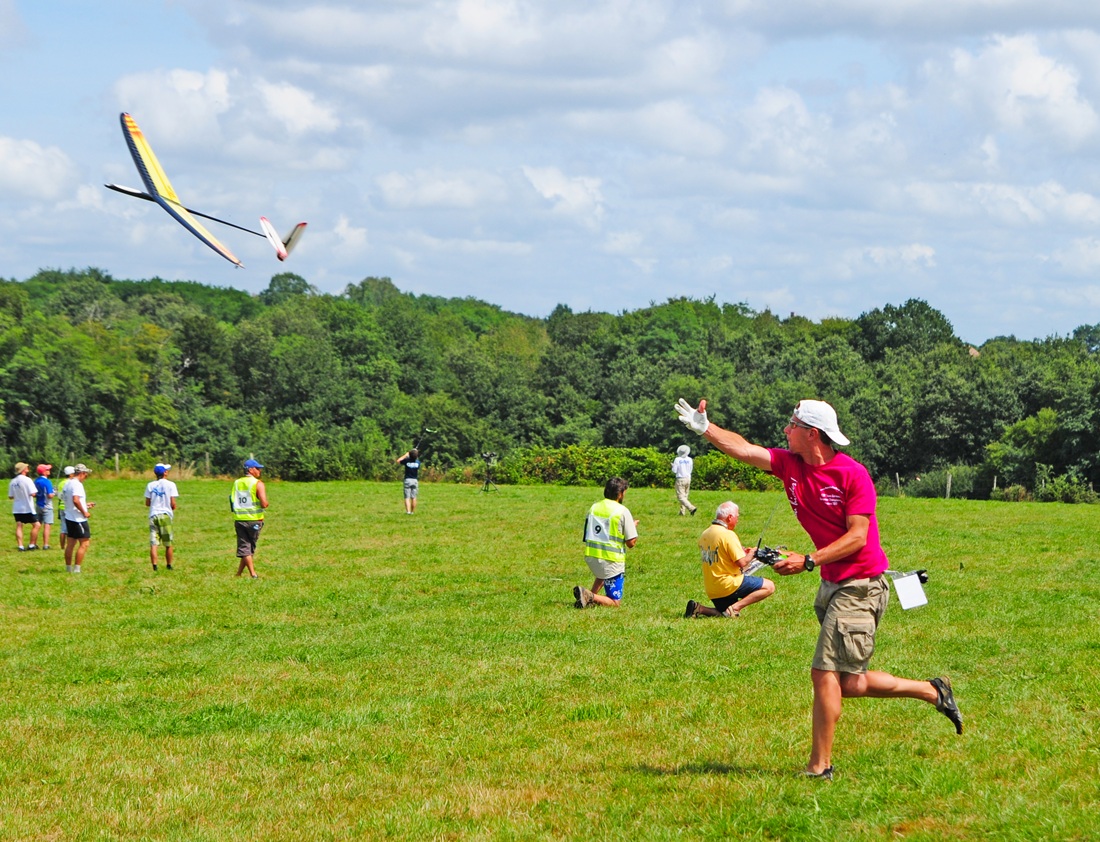Two world firsts at next week’s 2025 FAI F3K World Championships for Model Gliders