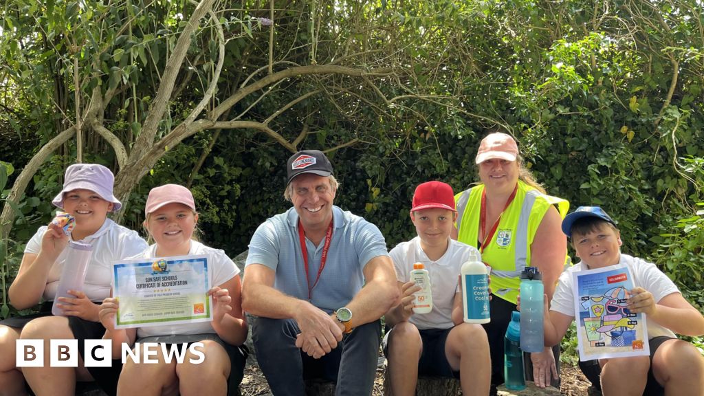 Sun safety in Guernsey is ‘imperative,’ says charity