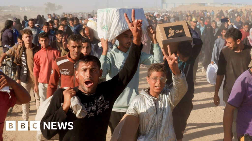 Israeli, US-backed Gaza aid group must end, say 130 charities