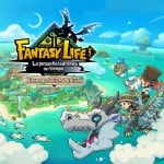 1st Place - Fantasy Life i: The Girl Who Steals Time - Nintendo Switch 2 Edition