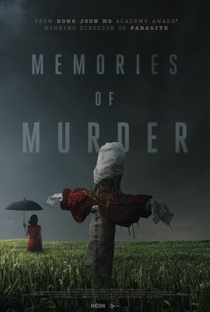book cover for Memories of Murder by 