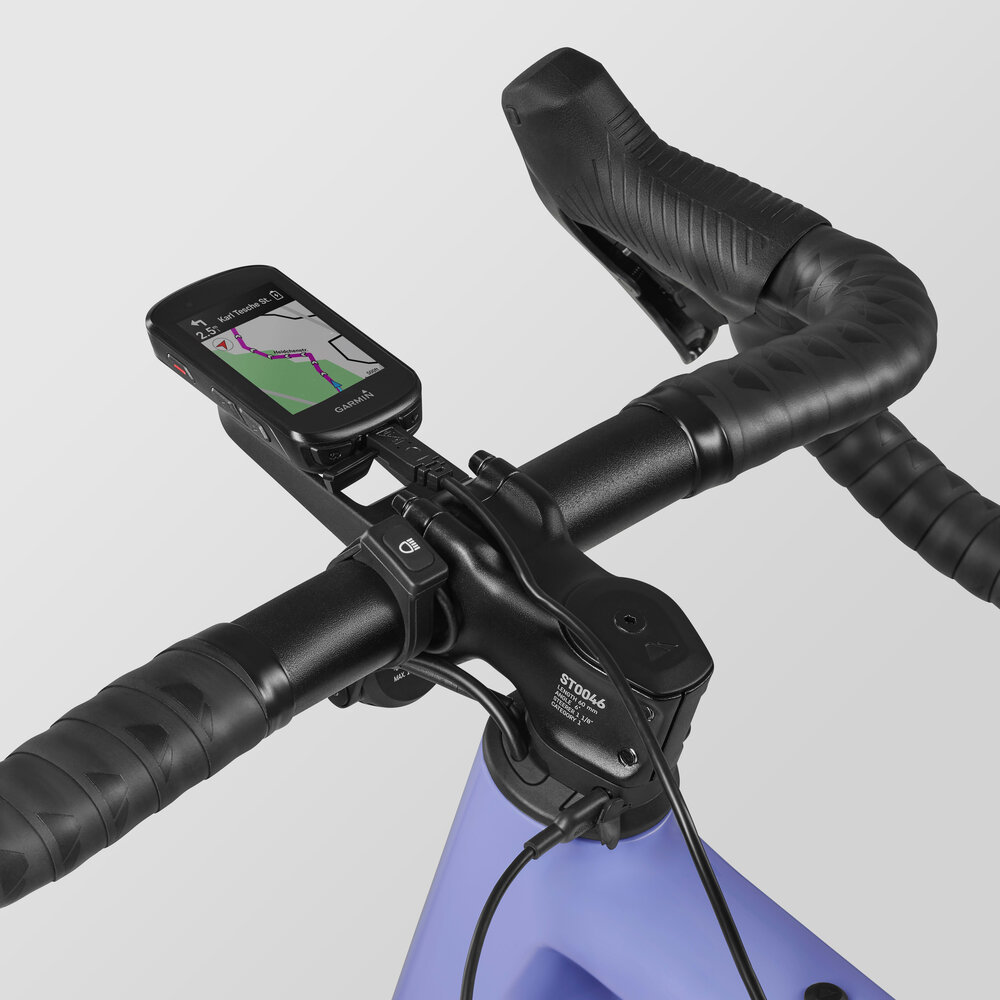 A Canyon Grizl ECLIPS handlebar 