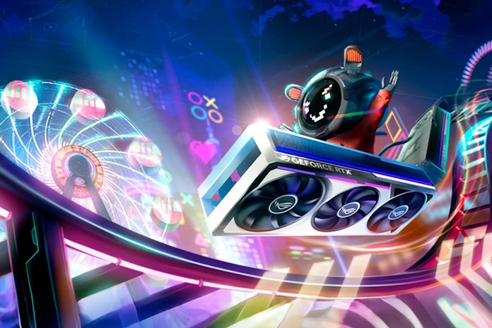 Celebrate 30 years of ASUS graphics cards through a special giveaway event