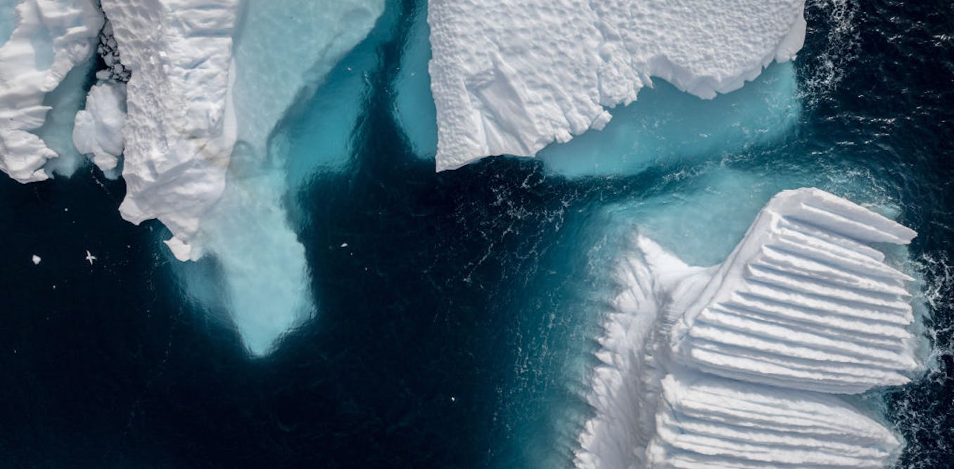 Melting ice will strengthen the monsoon in northern Australia – but cause drier conditions north of the Equator