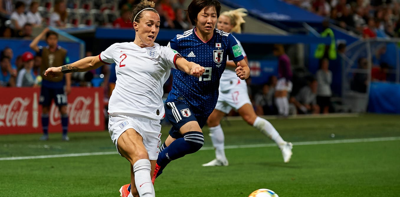 Lioness Lucy Bronze uses ‘cycle syncing’ to get an edge on her competition — here’s how the practise works