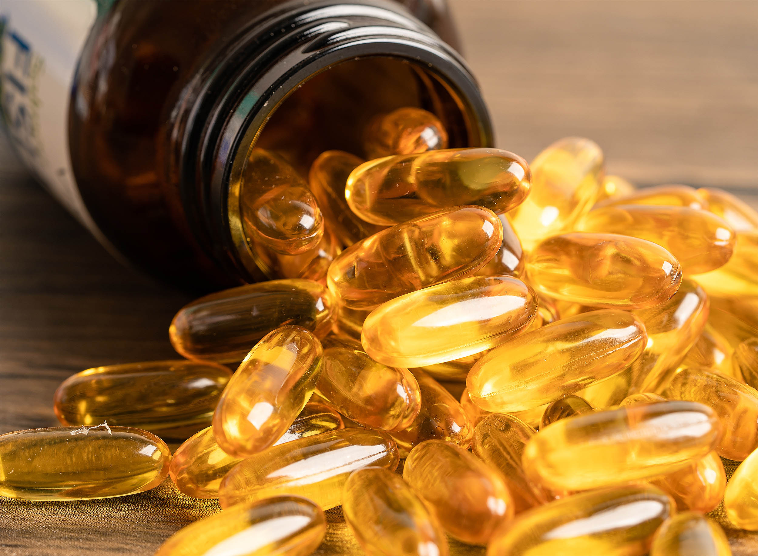 Fish oil supplements shown to control aggression in human studies
