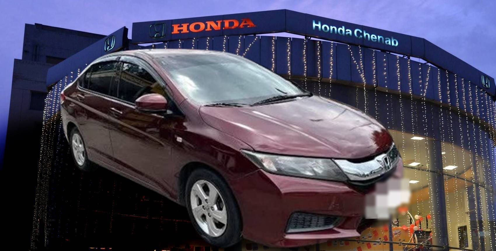 Five Year Installment Plan For Honda City 1 5 In Pakistan 2025 Update 