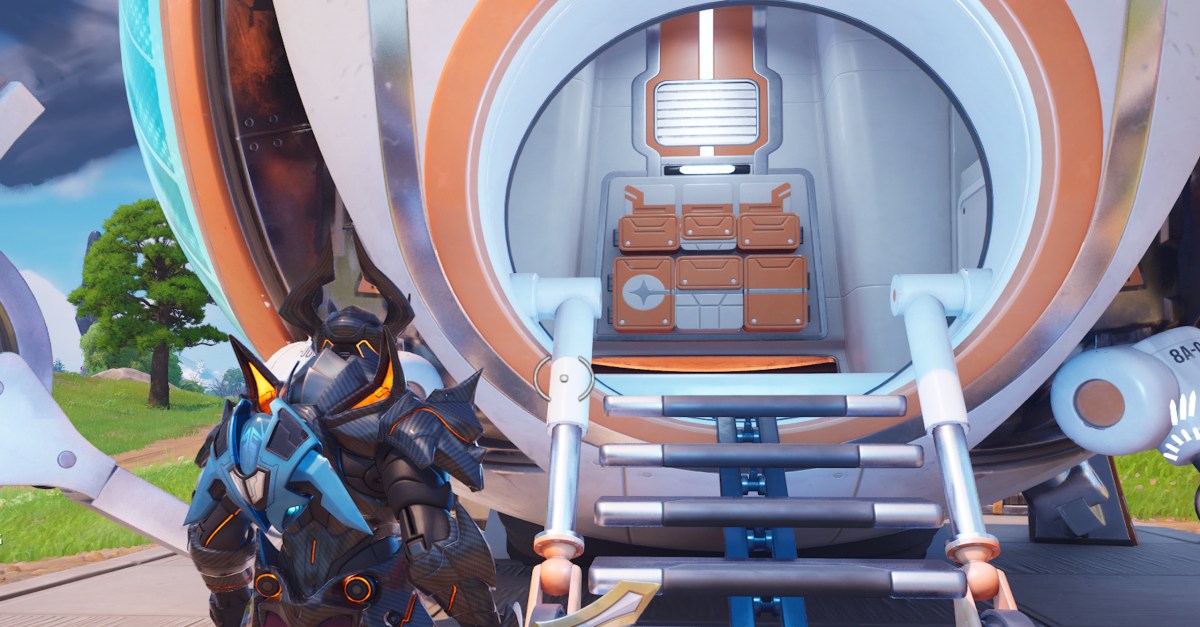 Where to find Academy Tech Lab locations in Fortnite