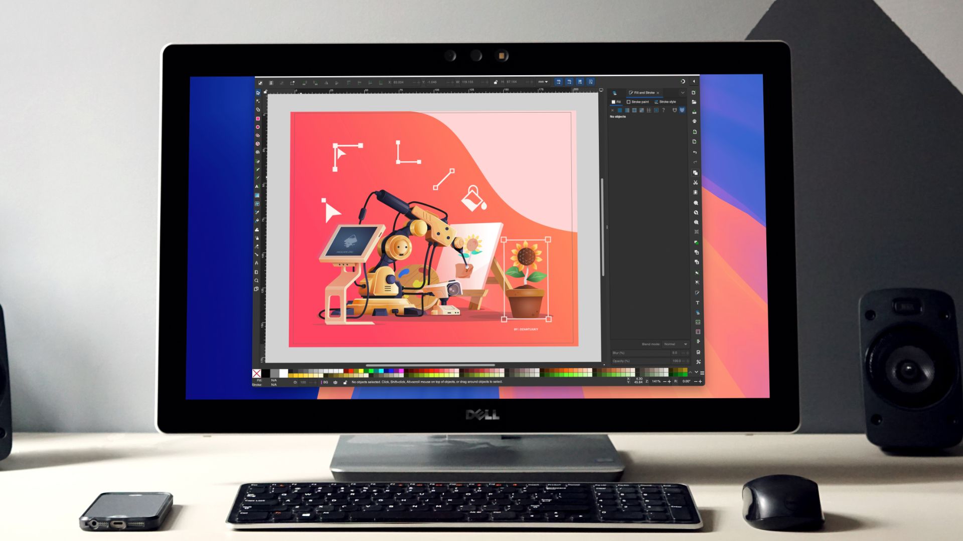 Top Adobe Illustrator alternatives