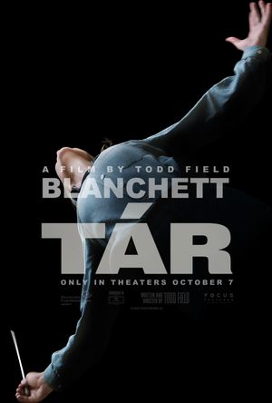 book cover for Tár by 
