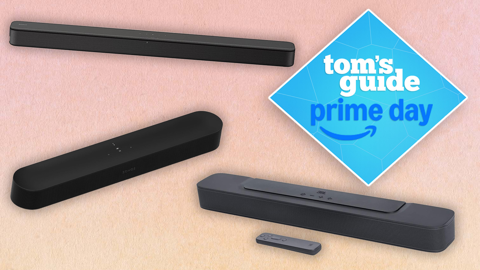 I’ve found the best Prime Day soundbar deals — save up to $168 on Samsung, Sony, Sonos and more