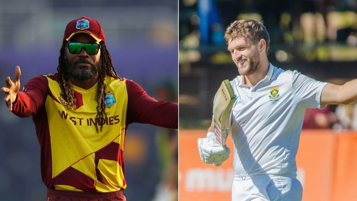 Chris Gayle gives an honest take on Wiaan Mulder not wanting to break Brian Lara’s record – Firstpost