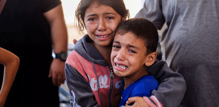 Israel turning Gaza into ‘graveyard of children and starving’: UNRWA