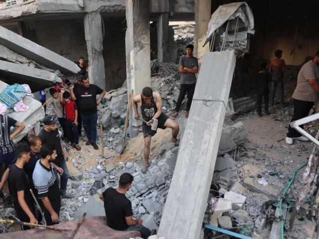 Nearly 800 Gazans killed awaiting aid distribution: UN