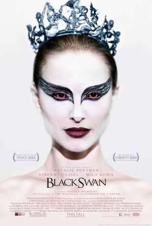 book cover for Black Swan by 
