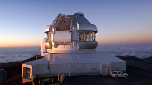 Gemini Observatory (North & South)