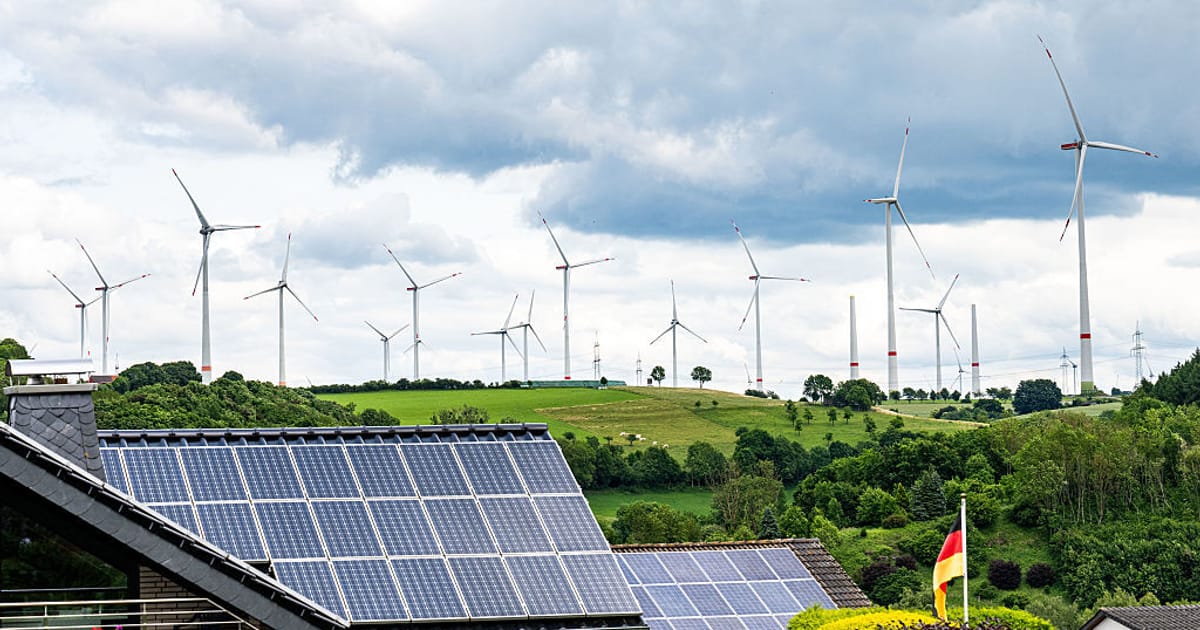 Amid setbacks for the U.S., the global energy…