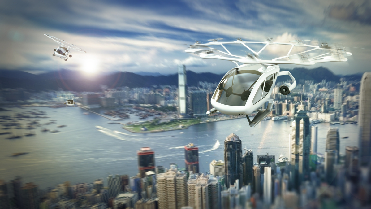 Joby Aviation: The Flying Taxi Stock That's Lifting Off – The Motley Fool
