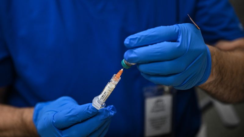 The diseases that could return as vaccination rates decline — and why you should care