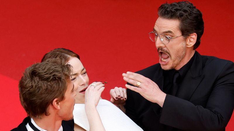 Our favorite male movie stars of the moment are flirty, fun and a much-needed breath of fresh air