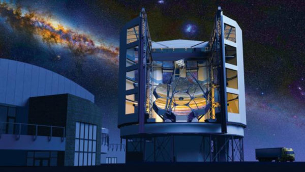 Giant Magellan Telescope (GMT)