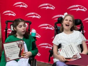 Makenzie & Amelia