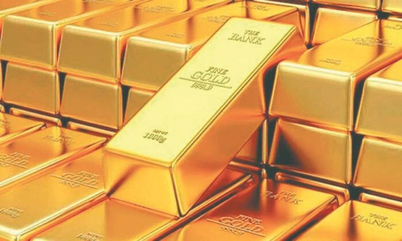 Gold price in Pakistan sees big drop