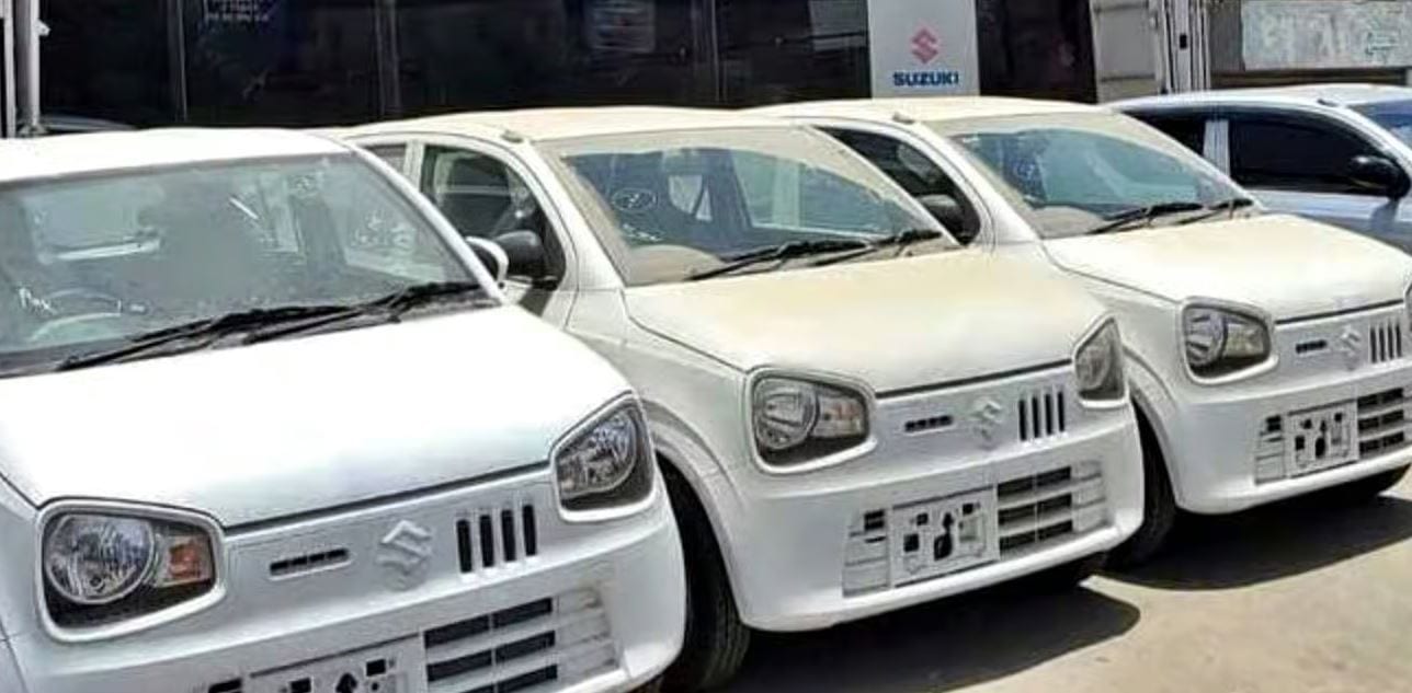 Punjab excise new registration fee for Suzuki Alto, Every and Cultus [July 2025]