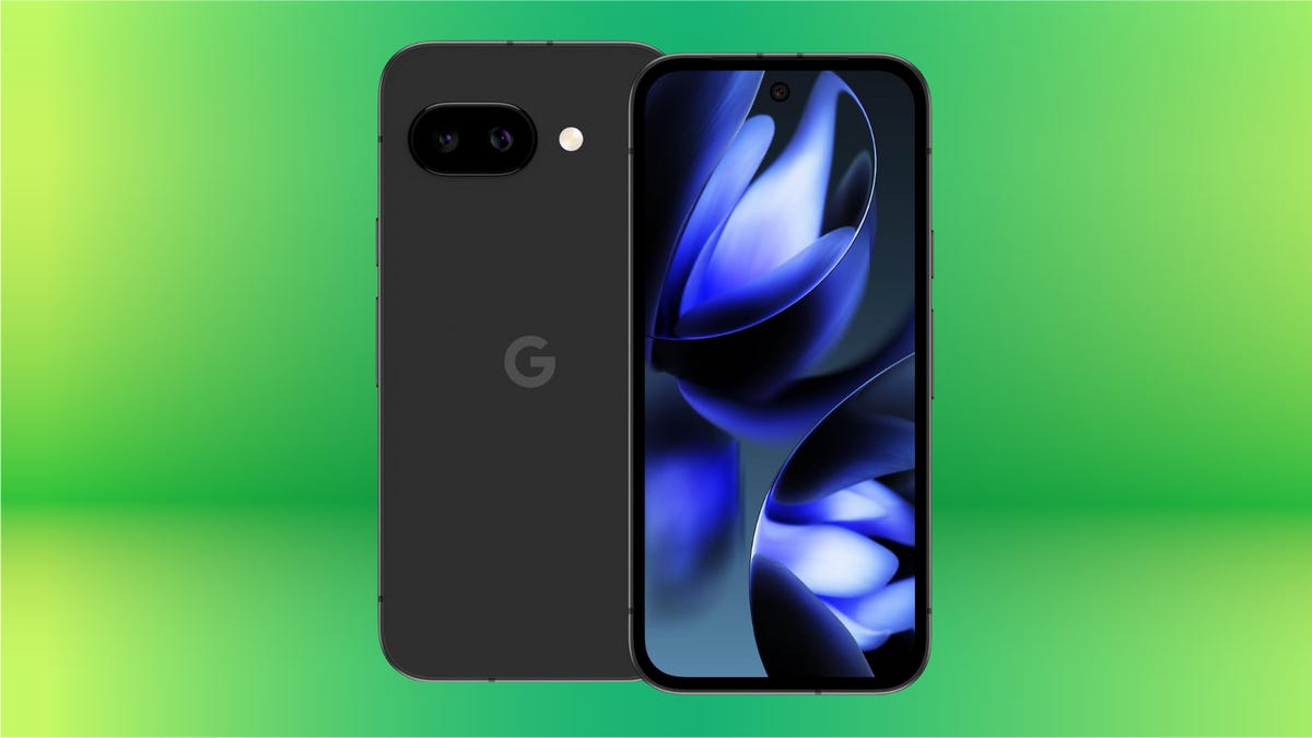 Score the Google Pixel 9A for Just $449, Back to Its All-Time Low