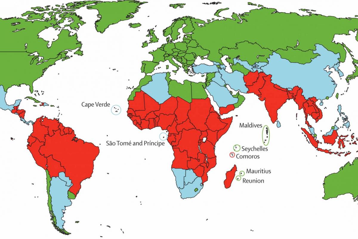 Ivermectin Reduces Malaria Infections by 26% — Vax-Before-Travel