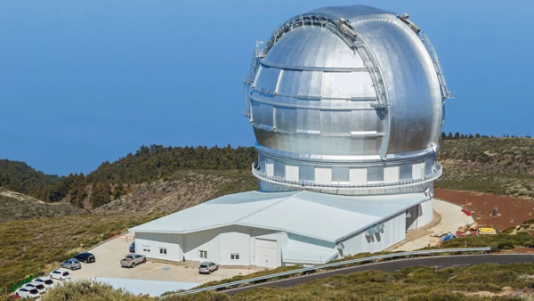 Gran Telescopio Canarias (GTC)