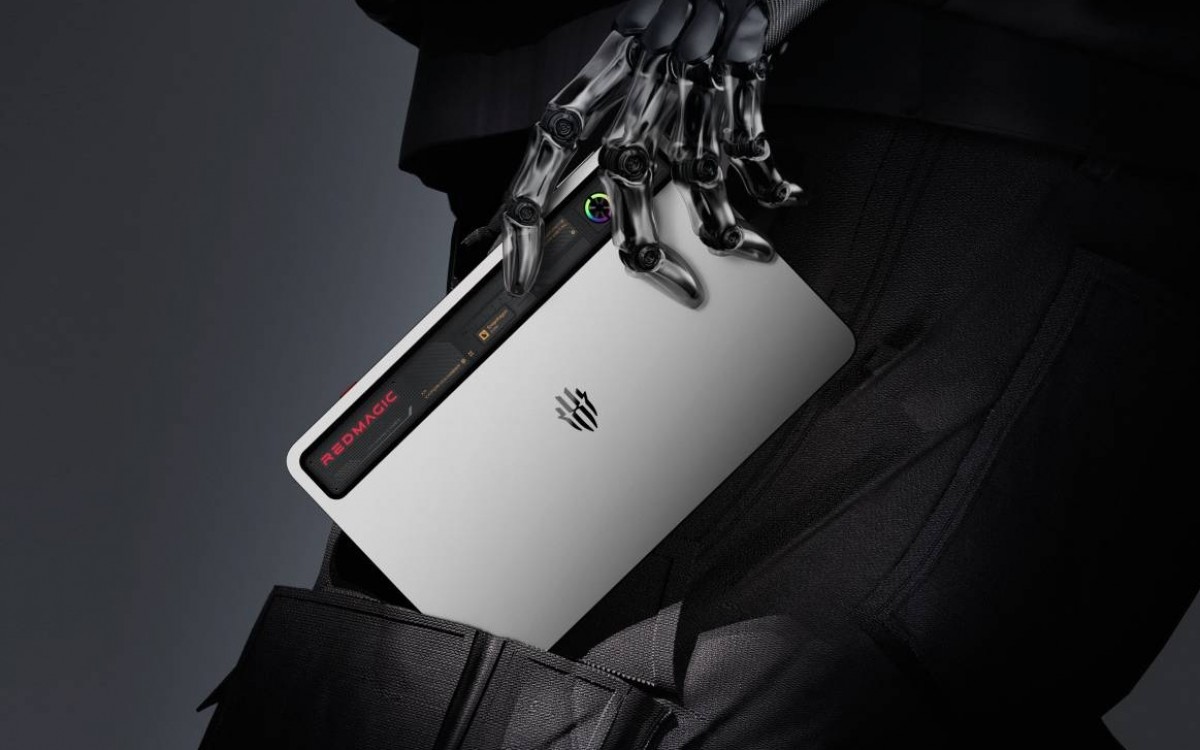 RedMagic Astra gaming tablet launches globally, starts from €469/$469