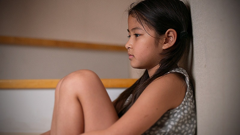Childhood Trauma Predicts Poor Mental Health in Adults