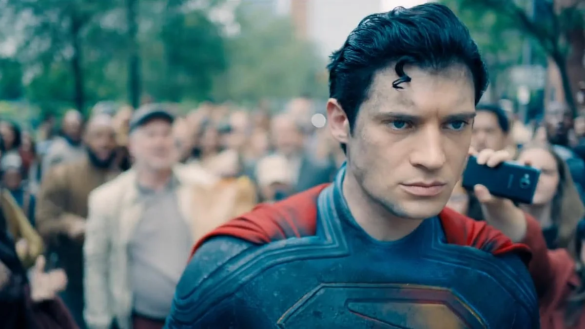 James Gunn’s hero fights Cynicism, not just villains