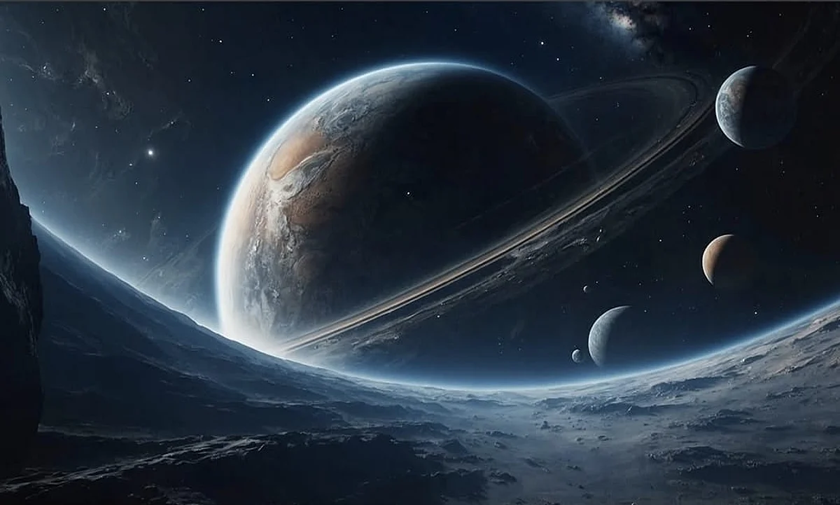 Astronomers discover ‘super-Earth’ 35 light-years away, sparking hope for life beyond our solar system